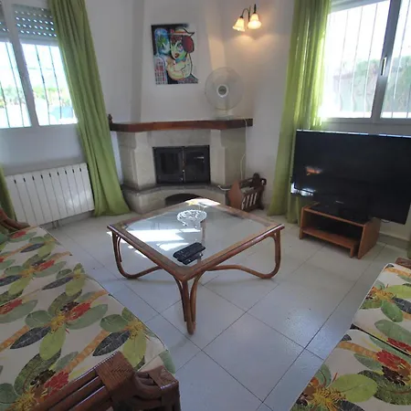 Azahar Whole Villa *