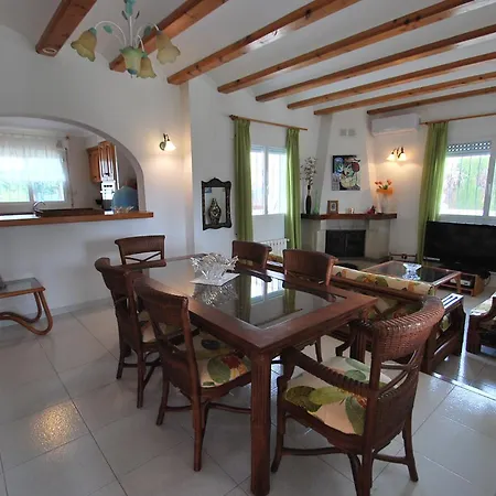 Azahar Whole Villa