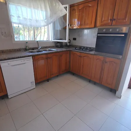 Villa Azahar Whole Denia