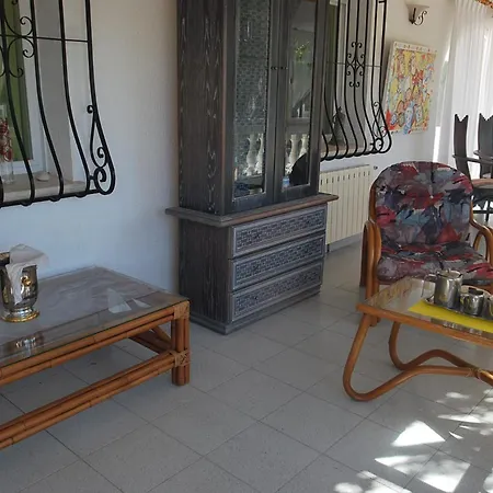 Azahar Whole Villa