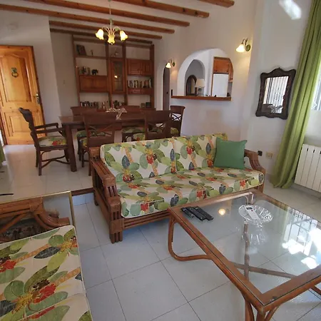 Villa Azahar Whole Denia