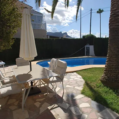 Azahar Whole Villa