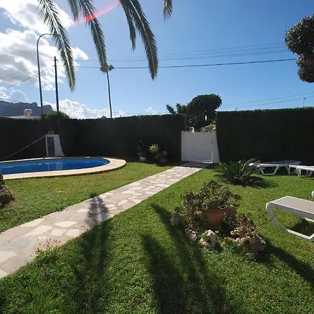 Azahar Whole Denia