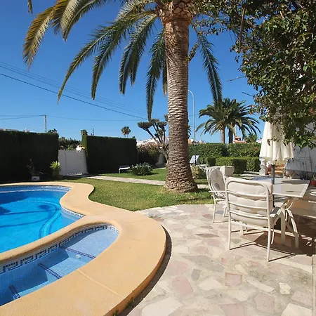 Villa Azahar Whole *
