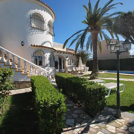 Azahar Whole Villa Denia