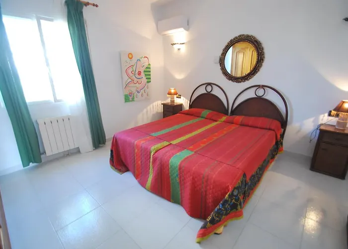 Azahar Whole Villa *