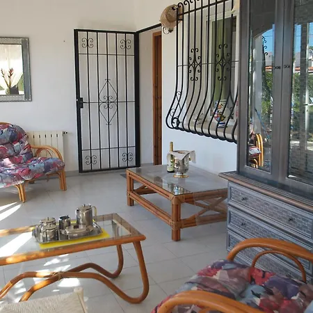 Azahar Whole Villa *